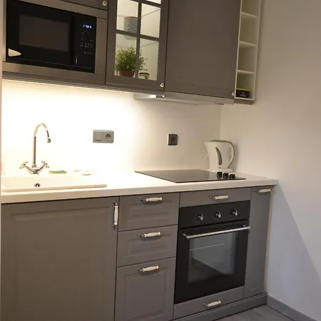 Familial 6 Personnes Apartment