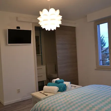 Apartment Familial 6 Personnes
