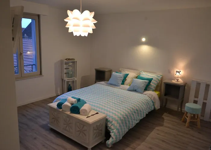 Daire Familial 6 Personnes *