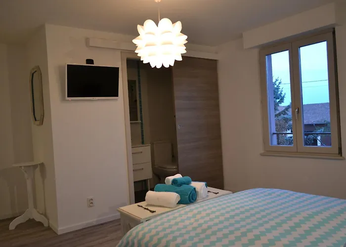 Daire Familial 6 Personnes