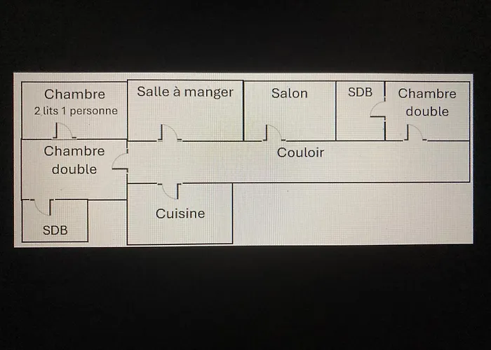 Familial 6 Personnes Kintzheim